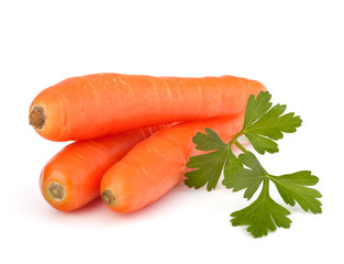 Carrot tubers