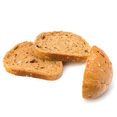 Healthy grain bread