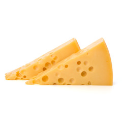 Gourmet cheese piece