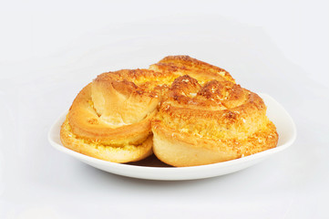 Bread plate
