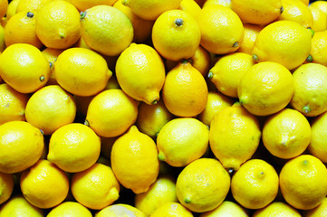 Yellow Lemons