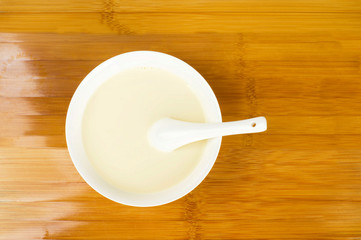 soya-bean milk