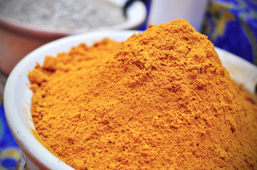 Curry Powder, Herbs and  Spices