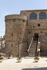 Civitacampomarano, Molise-borgo antico