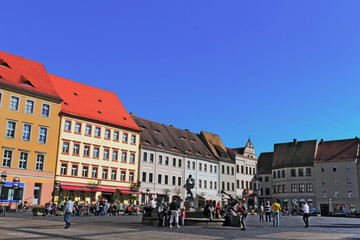 Torgau Marktplatz