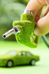 eco fuel nozzle,energy concept