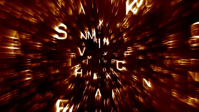 3D Science animation