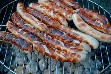 Grillwürste