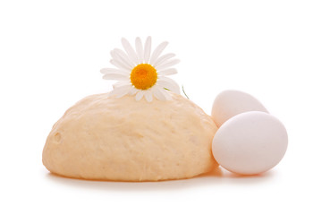 yeast dough