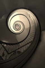 Ślimakowe schody