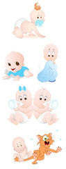 Baby Vector Set