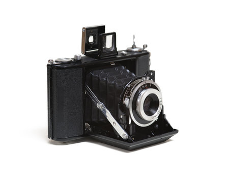 Old classical camera
