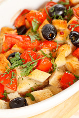 roasted vegetables