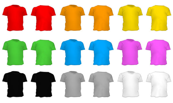 T-Shirts Multicolor