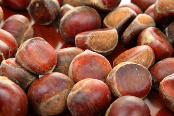 chestnut