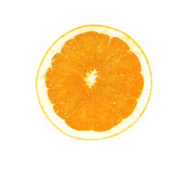 Slice of orange