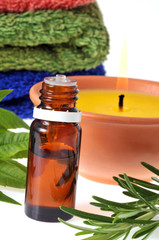 Relaxation aux huiles essentielles