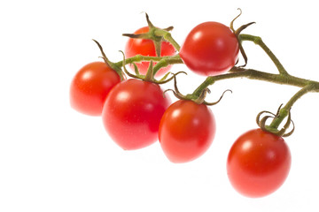 Cherry tomatoes