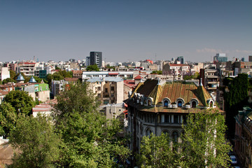 historical monuments in Bucharest