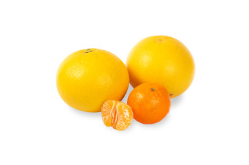 Citrus fruit