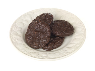 Stem Ginger Cookies