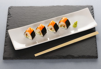 Sushi rolls