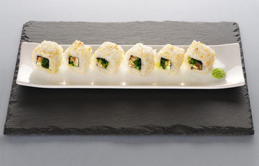 Sushi rolls