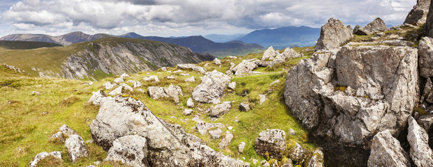 Cumbrian Mountain Range