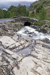 Obraz premium Ashness Bridge