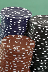 Poker chips