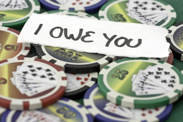 I Owe you!