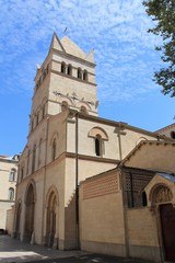 Fototapeta premium Abbaye d'Ainay, Lyon