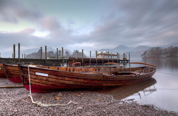 Early Morning Derwentwater