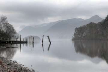 Early Morning Derwentwater
