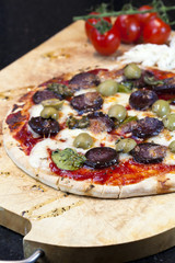 Kobashz Pizza
