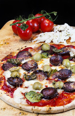 Kobashz Pizza