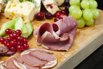 Cheese Board