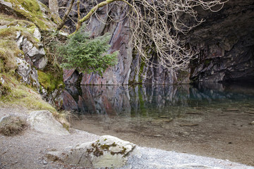 Rydal Caves