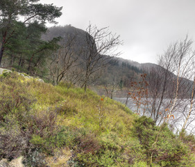 Thirlmere Reservoir