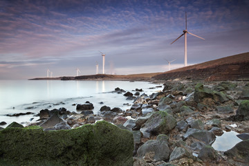 Workington Coastline
