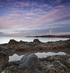 Workington Coastline