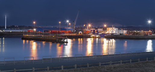 Workington Port