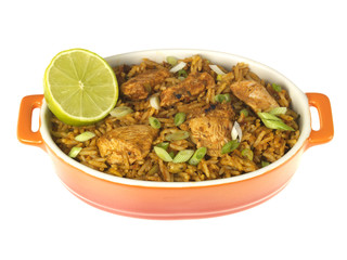 Chicken Tikka Biryani