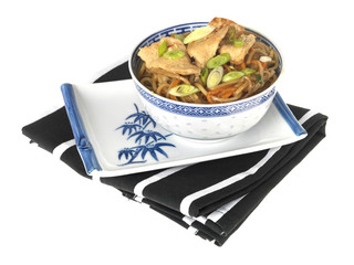 Chicken Chow Mein