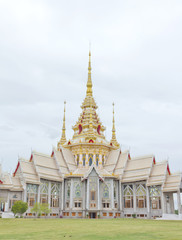 Naklejka premium Wat Non Goom