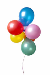 Colorful balloons