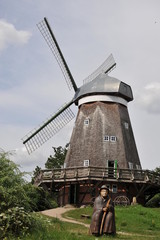 Moulin à vent de Röbel