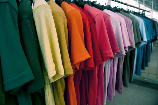 campionario di maglie