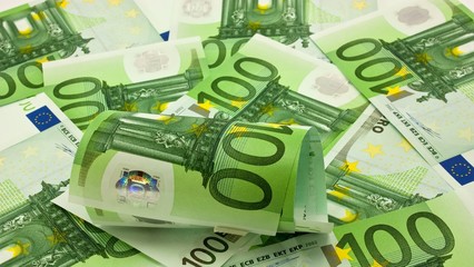 Euro money