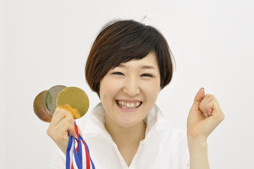 Gold medal
